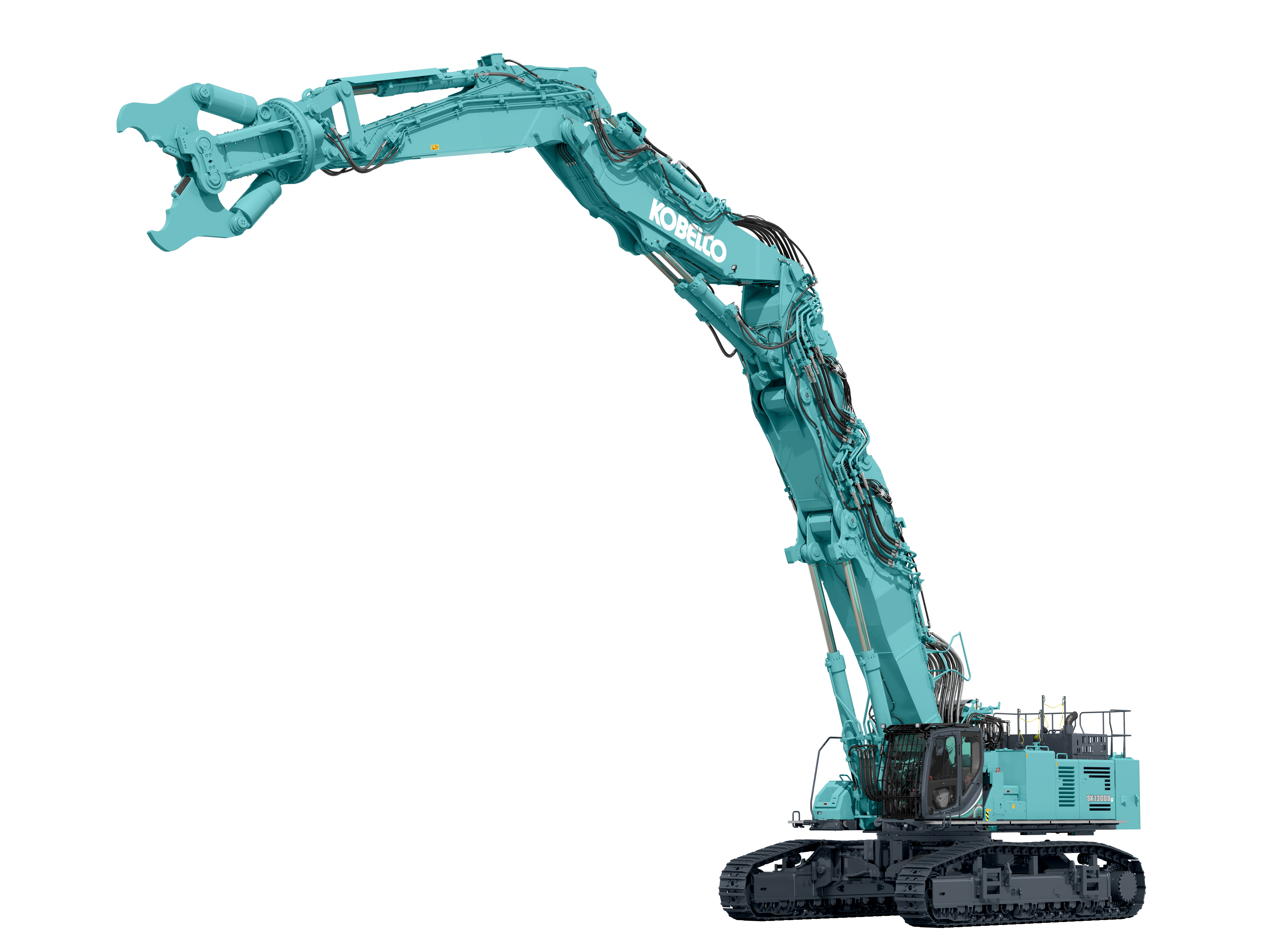 SK1300DLC équipement court démolition machine Heavy Duty