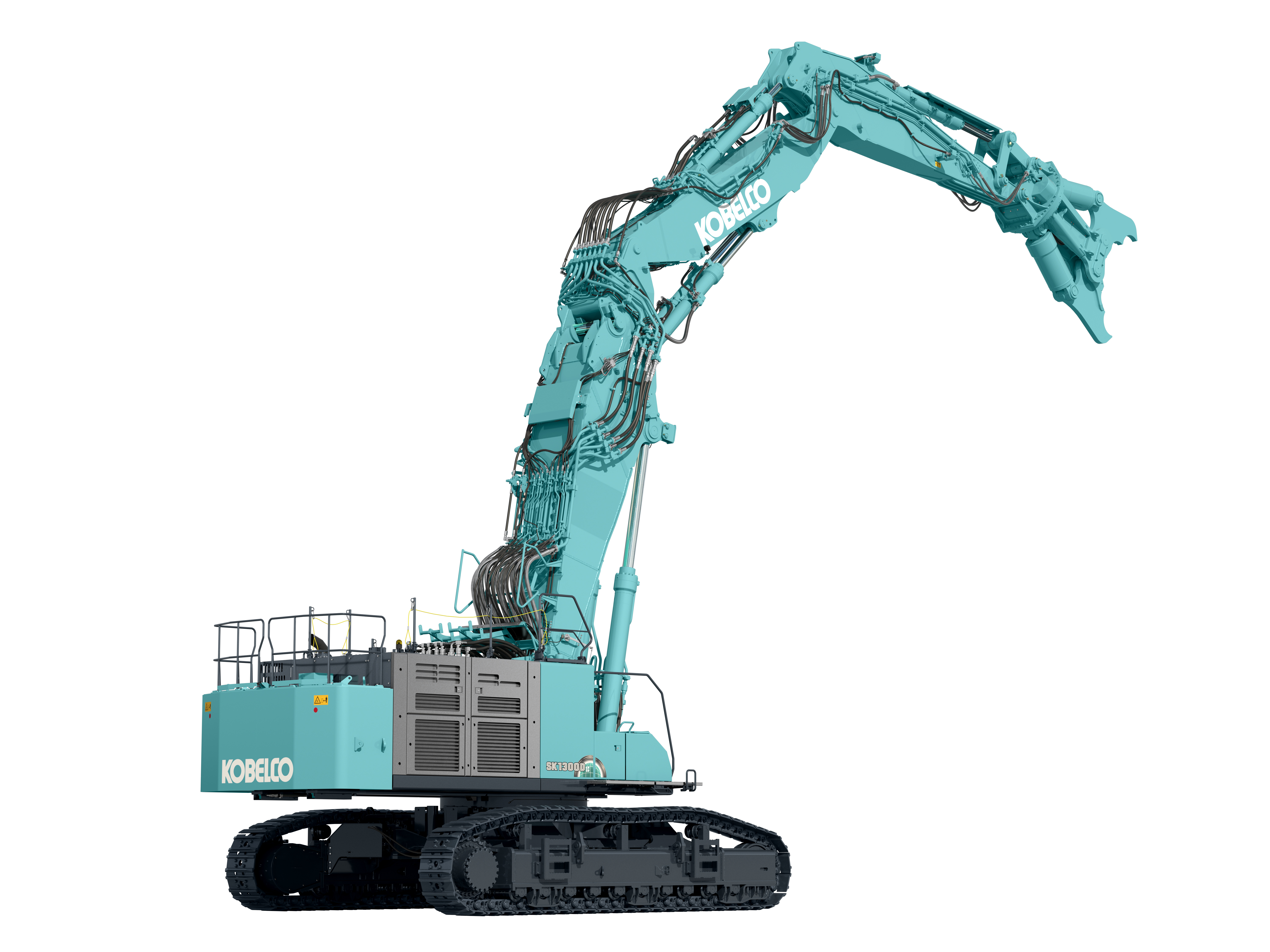 SK1300DLC-11 équipement démolition