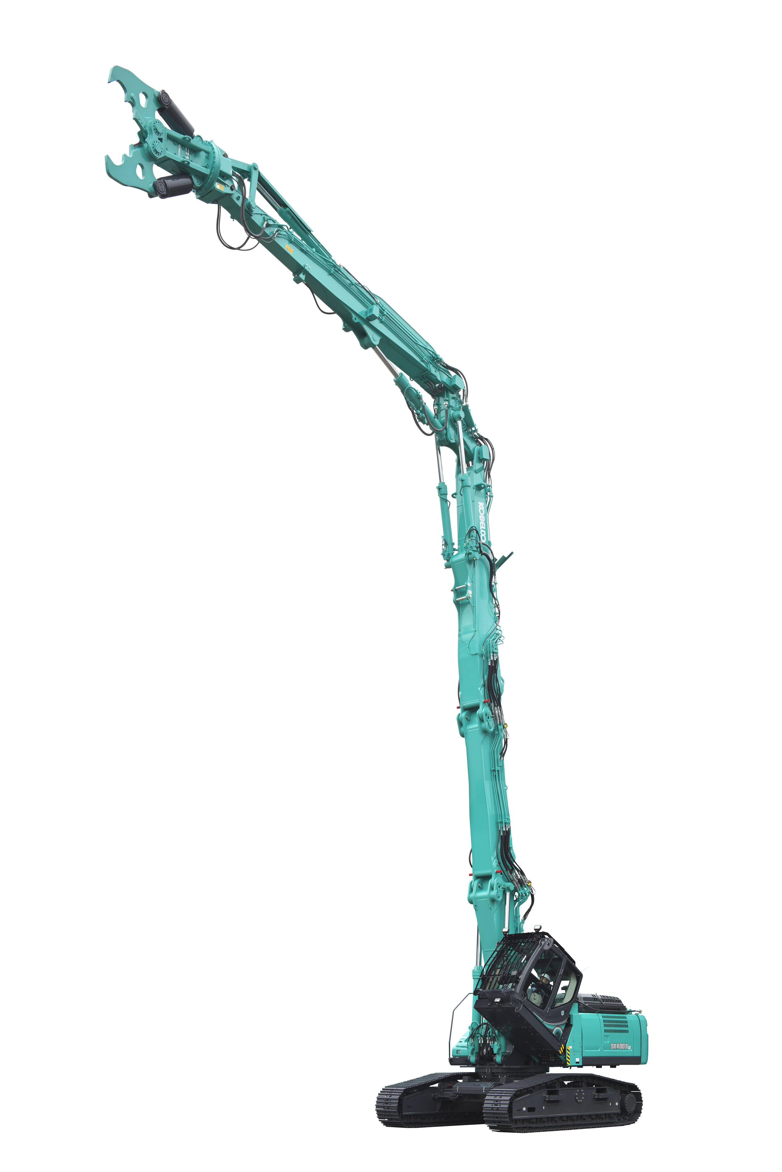Pelle de démolition Kobelco