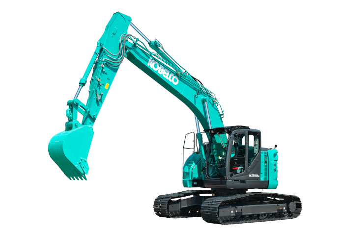 Pelle Kobelco SK230SRLC-7