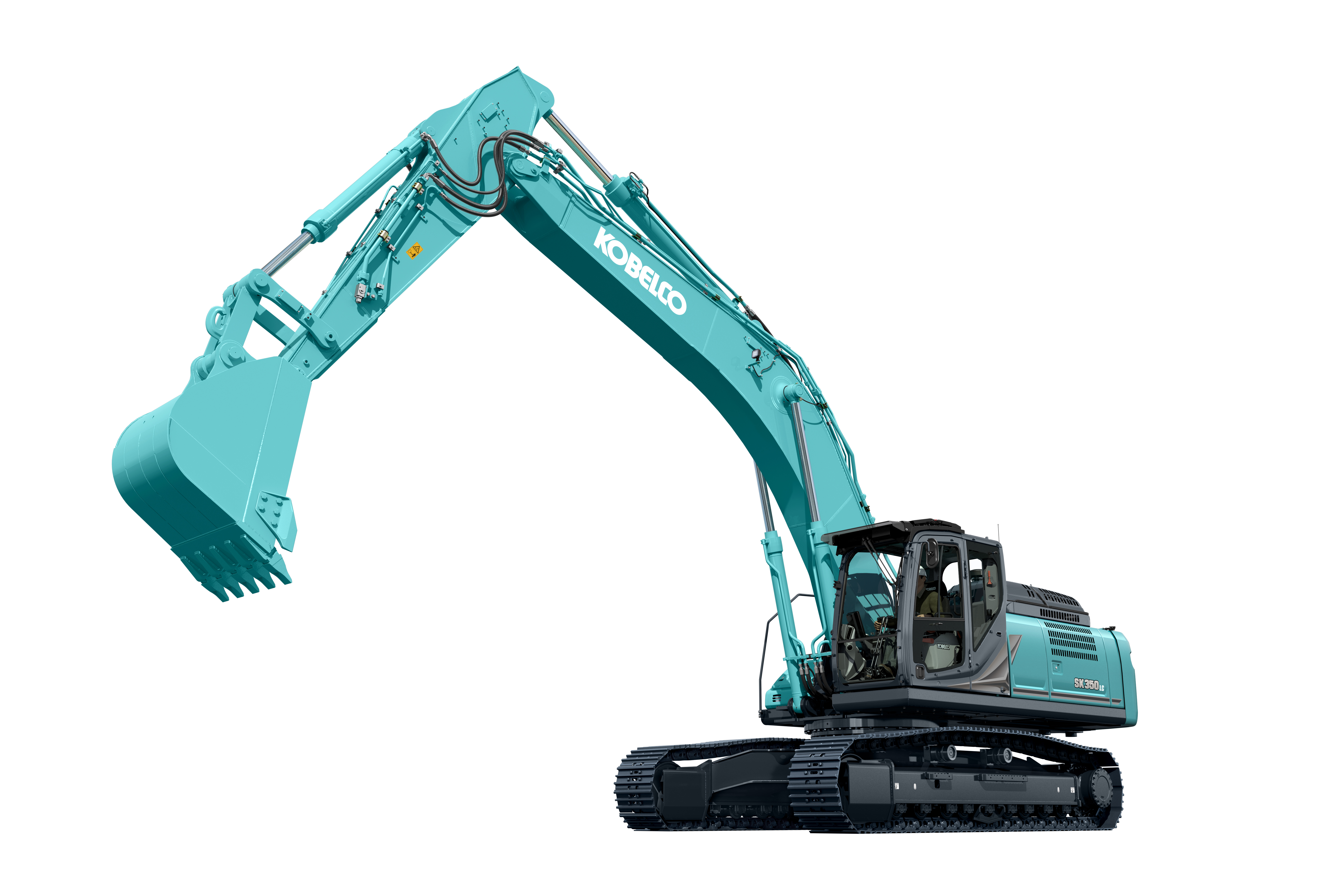 Pelle sur chenilles KOBELCO SK350LC-11