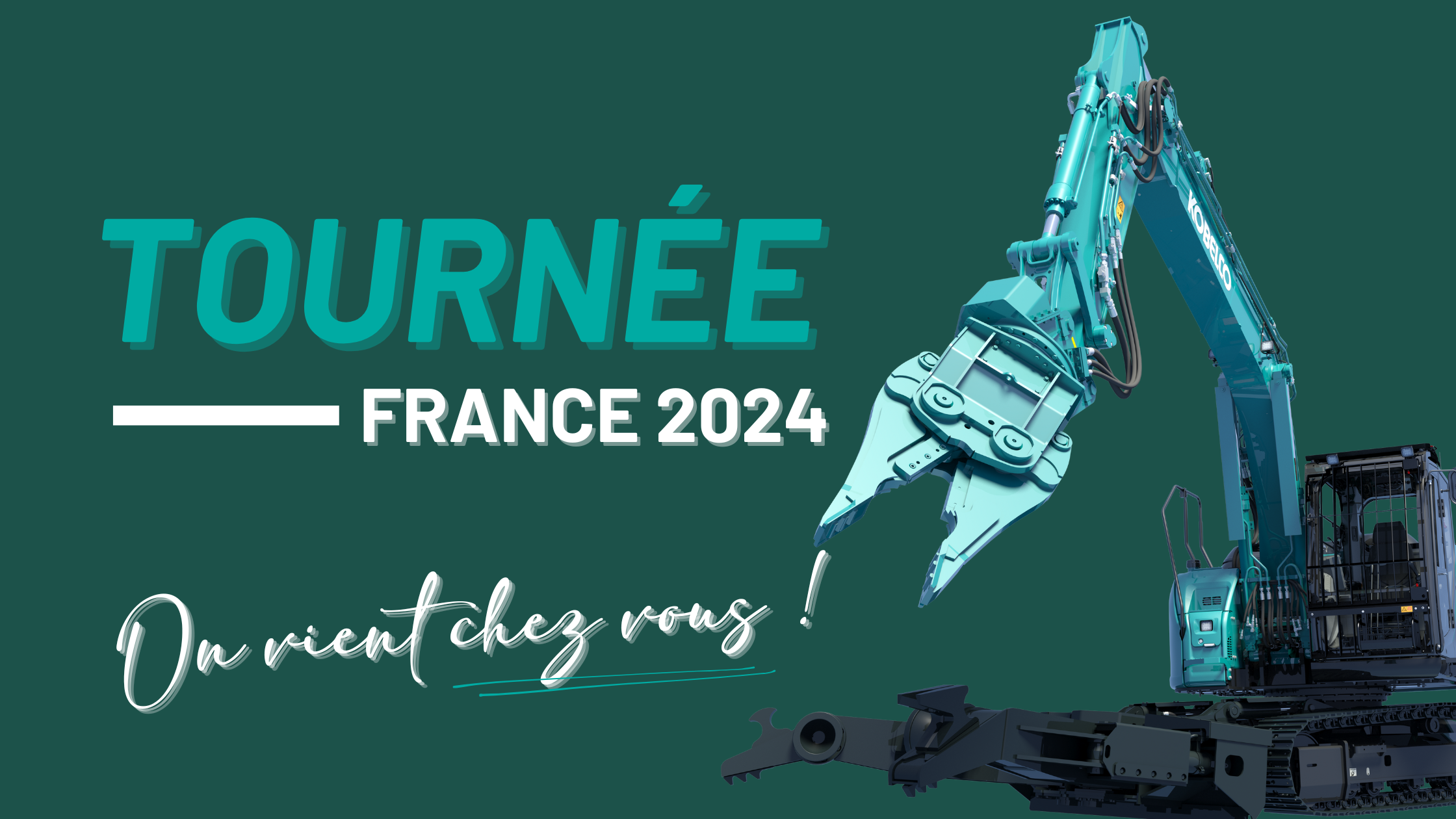 tournée kobelco france 2024